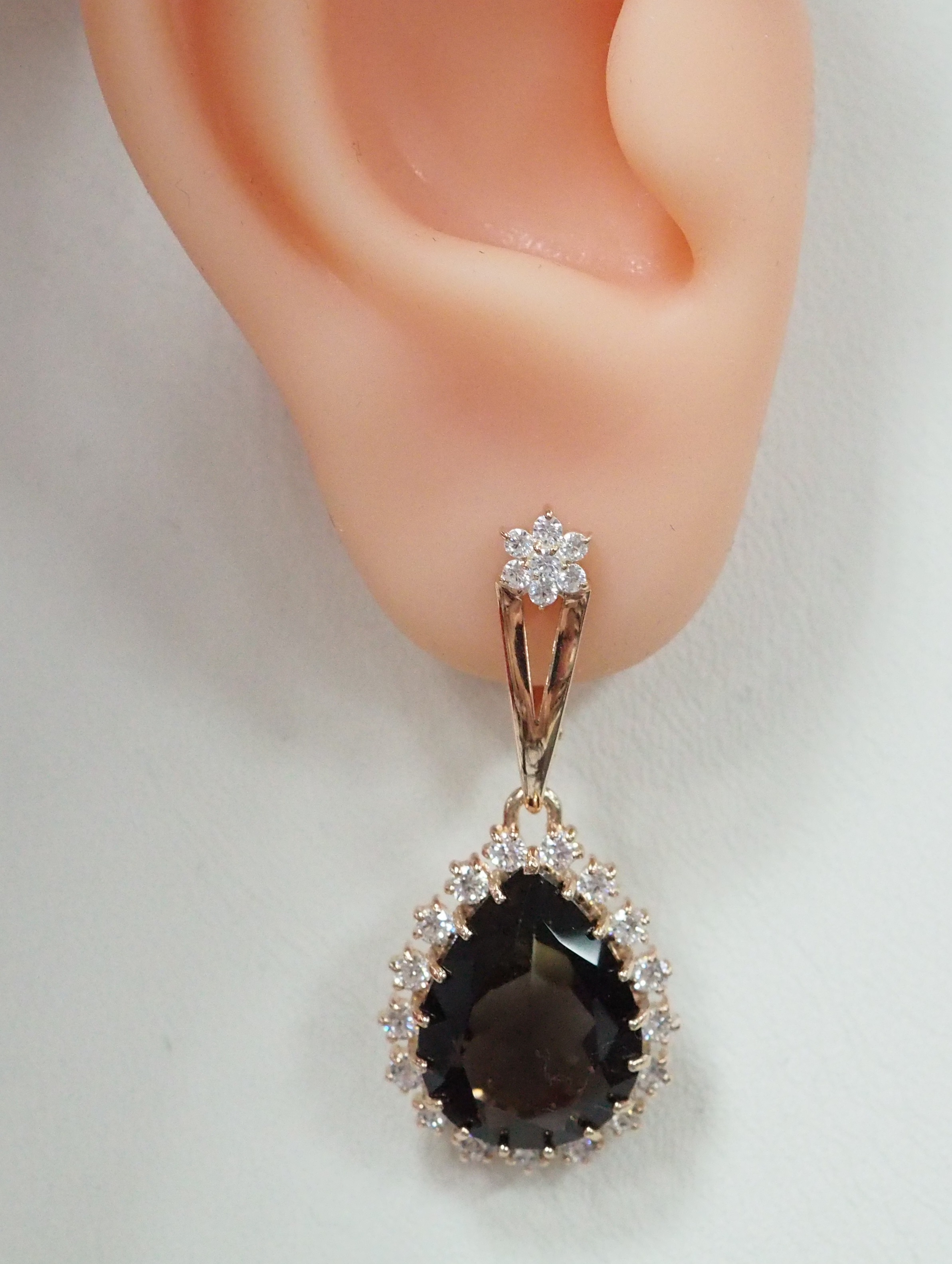 10522-004124 Серьги (Ag 925)